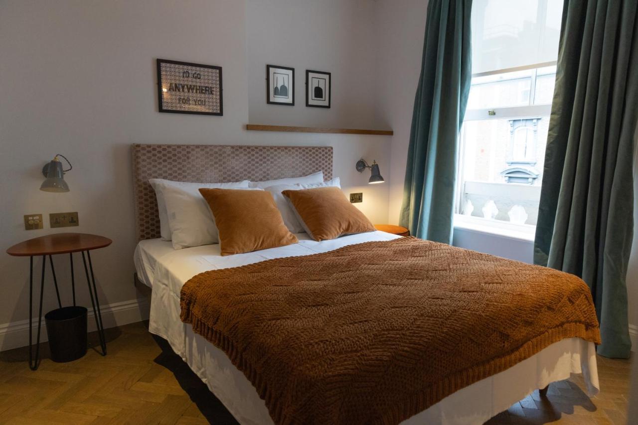 The Knight Of Nottinghill Hotell London Eksteriør bilde