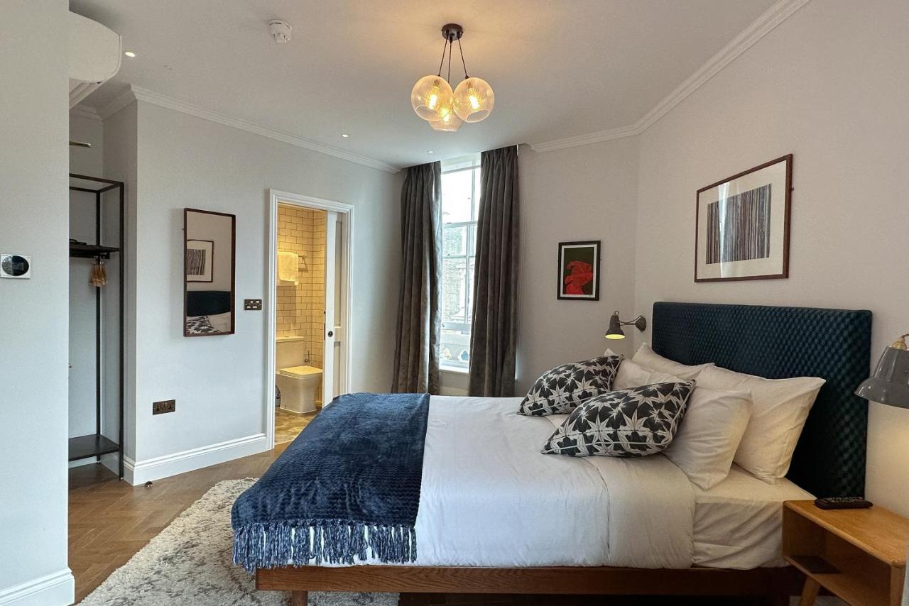 The Knight Of Nottinghill Hotell London Eksteriør bilde