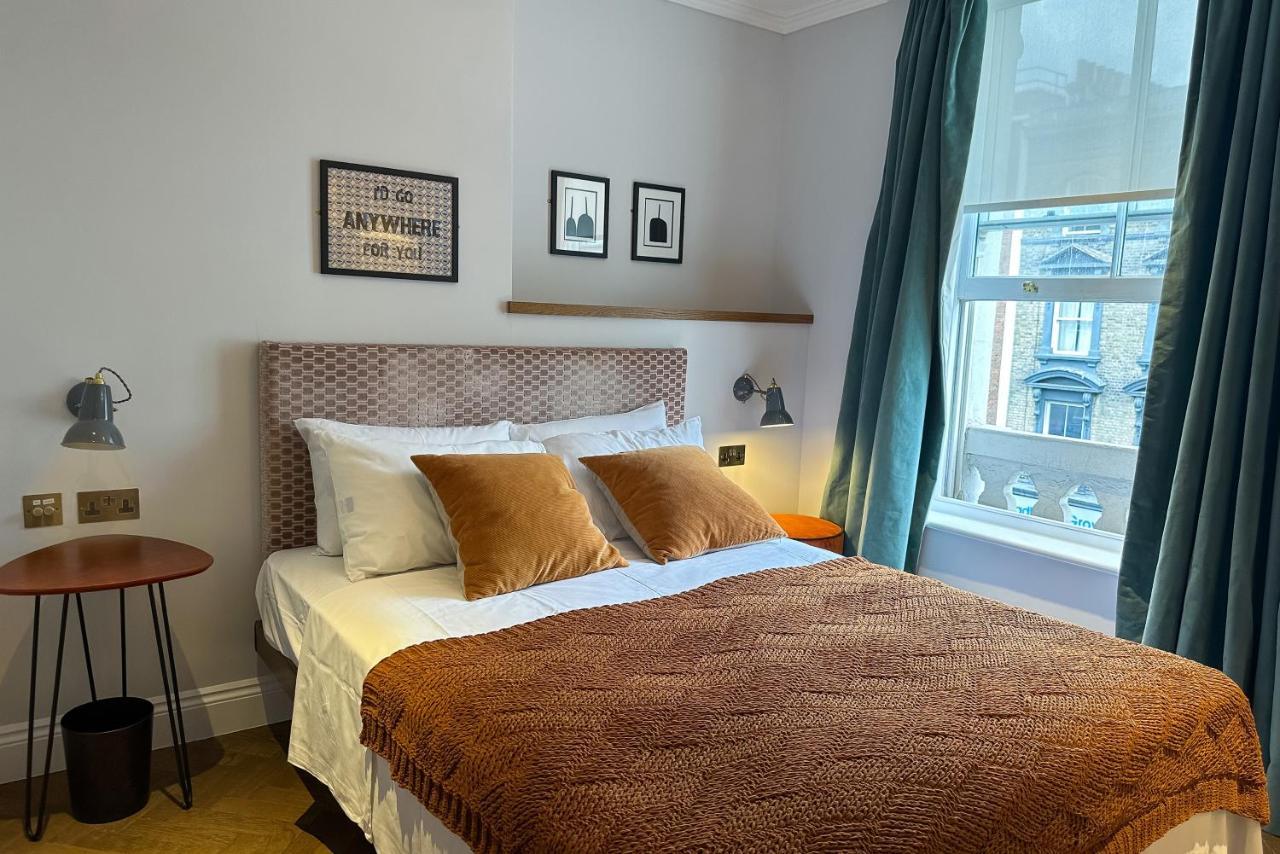 The Knight Of Nottinghill Hotell London Eksteriør bilde