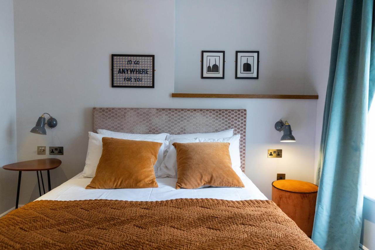 The Knight Of Nottinghill Hotell London Eksteriør bilde