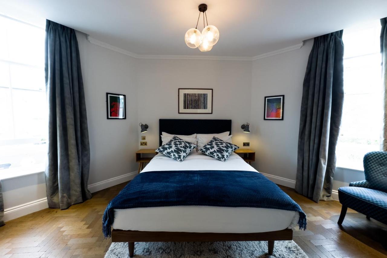 The Knight Of Nottinghill Hotell London Eksteriør bilde