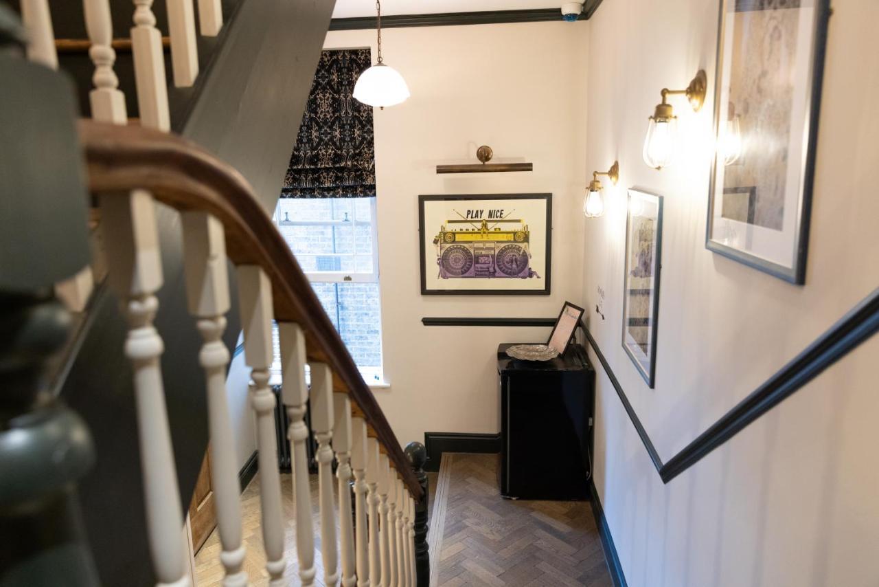 The Knight Of Nottinghill Hotell London Eksteriør bilde