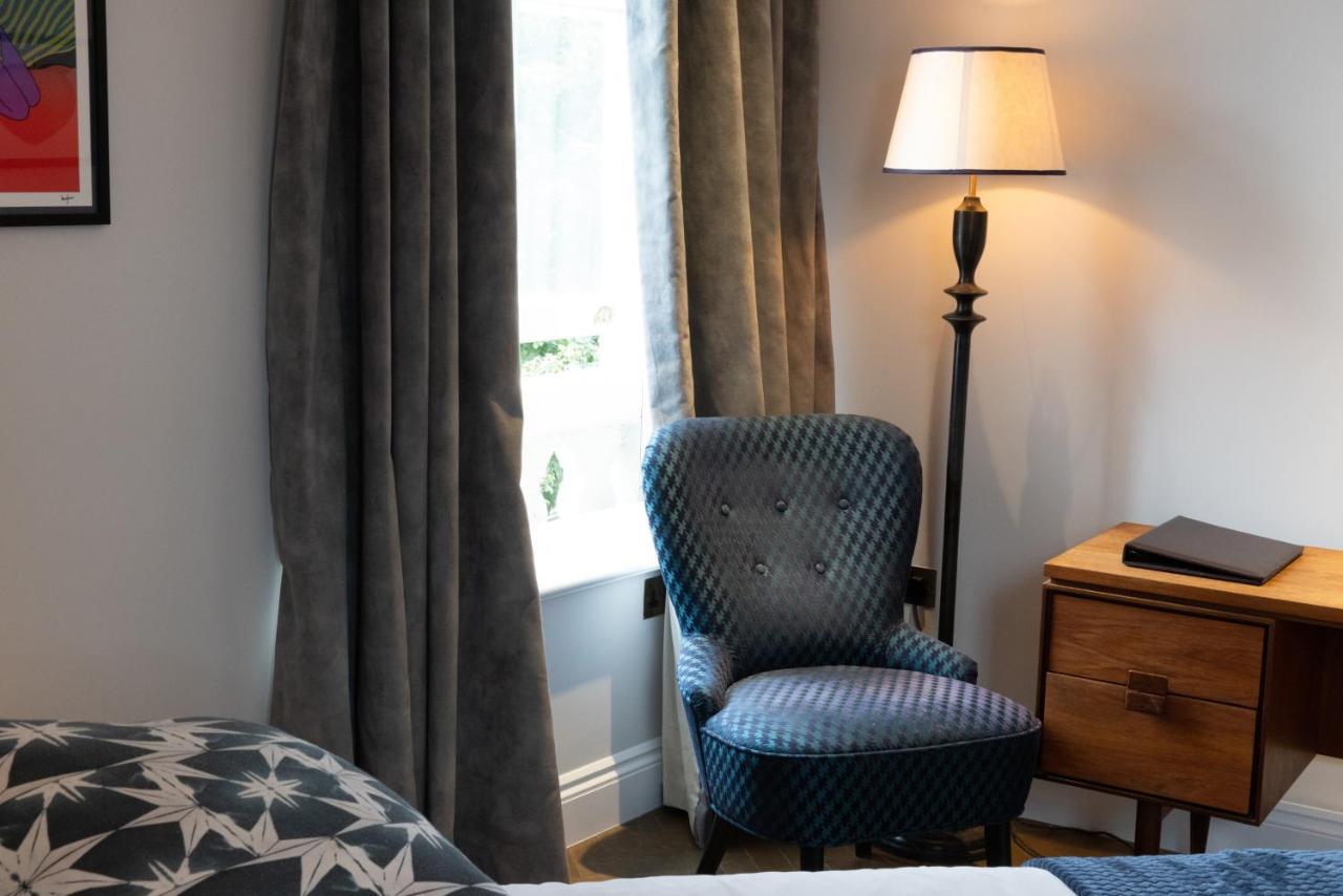 The Knight Of Nottinghill Hotell London Eksteriør bilde