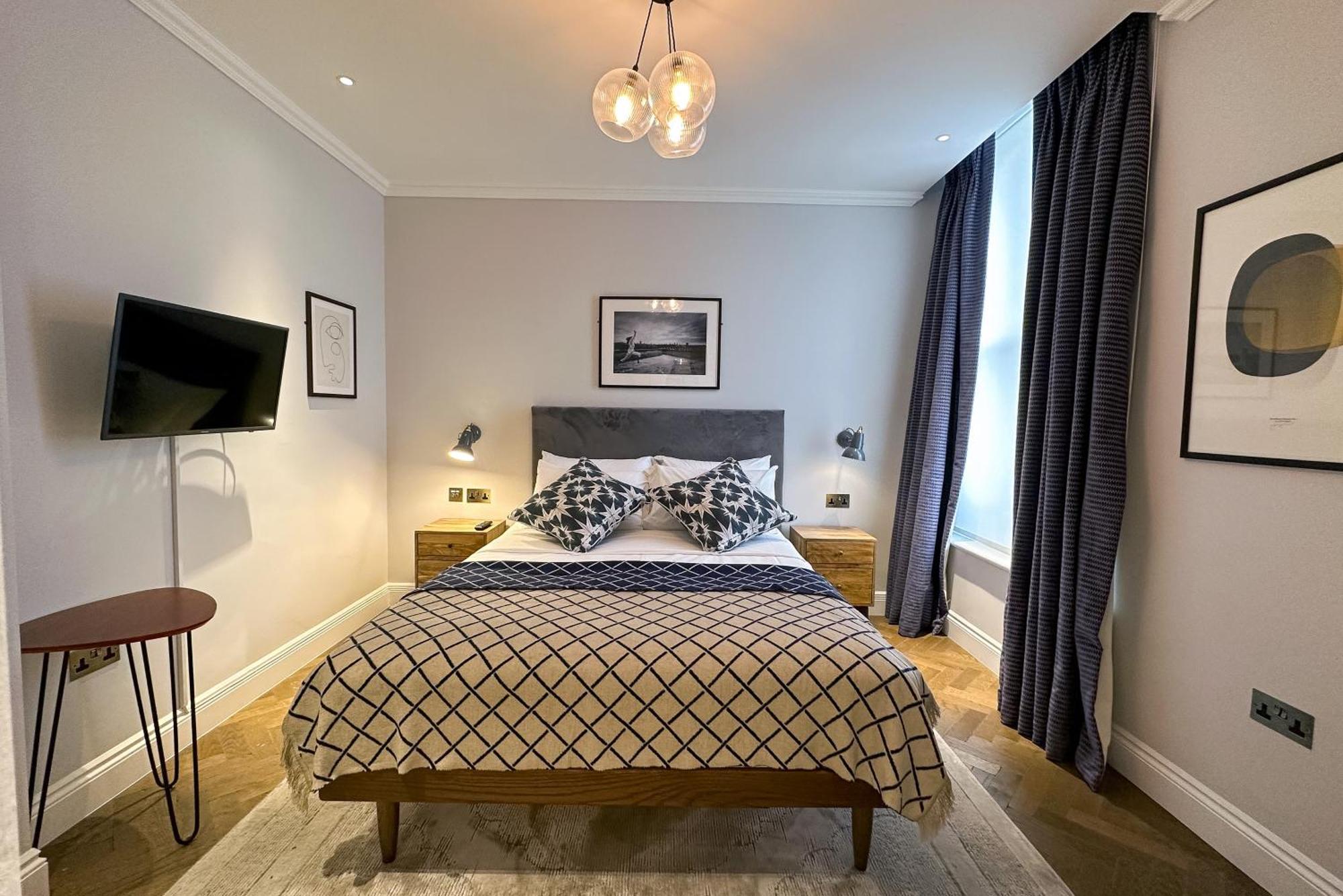 The Knight Of Nottinghill Hotell London Eksteriør bilde